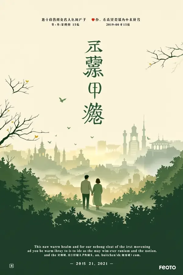 长江路的晚风 - 热门电影封面