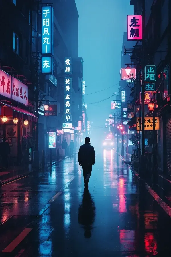 灯火长明 - 电视剧封面